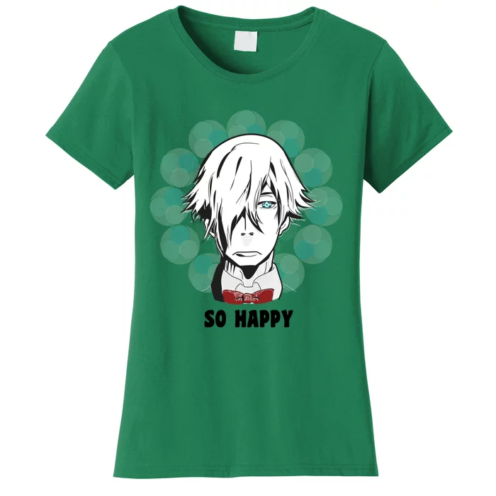 Death Parade So Happy Women's T-Shirt