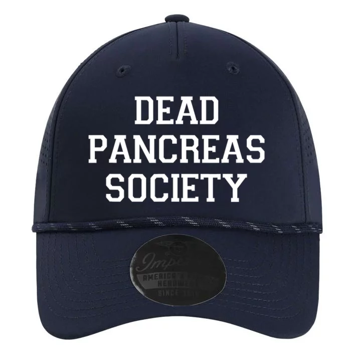 Dead Pancreas Society Performance The Dyno Cap