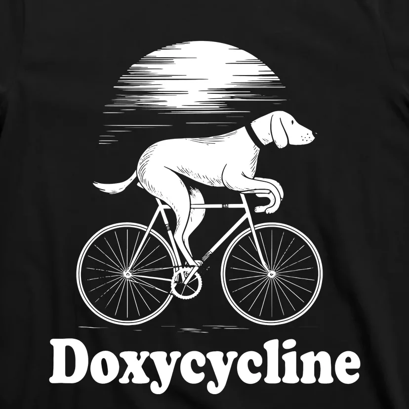 Doxycycline Pharmacist School Pharma Gift T-Shirt