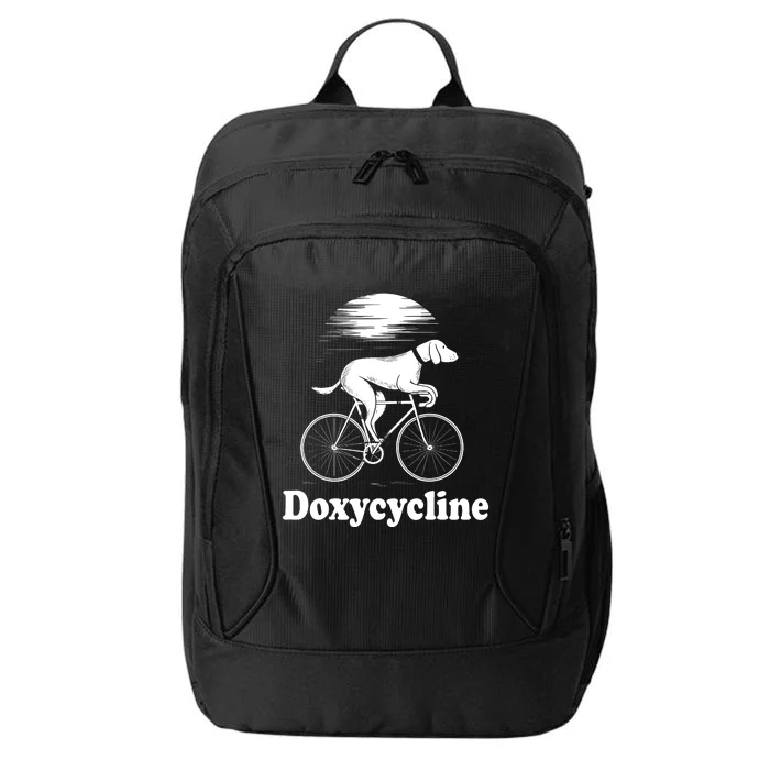 Doxycycline Pharmacist School Pharma Gift City Backpack