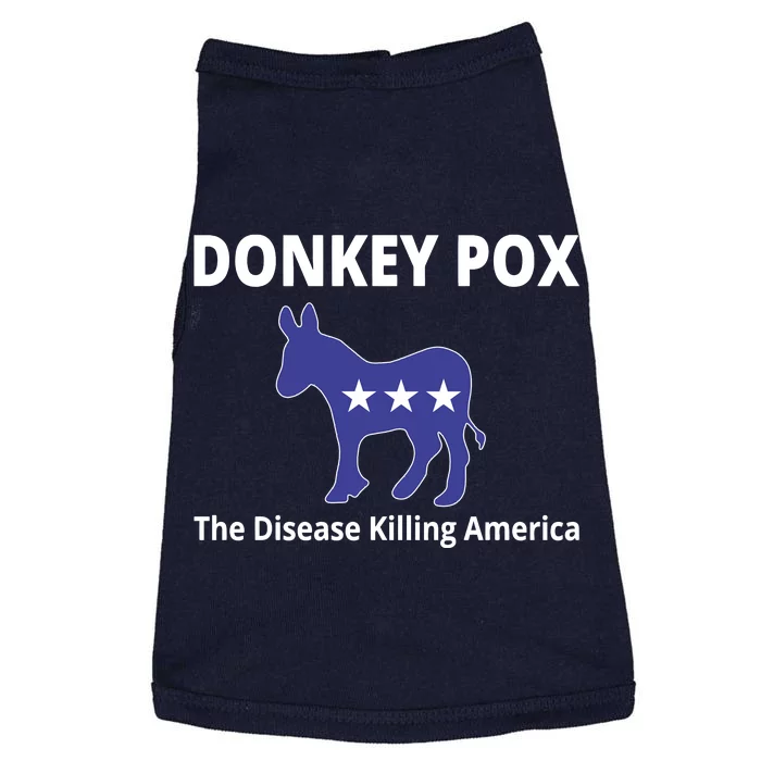 Donkey Pox The Disease Killing America Doggie Tank