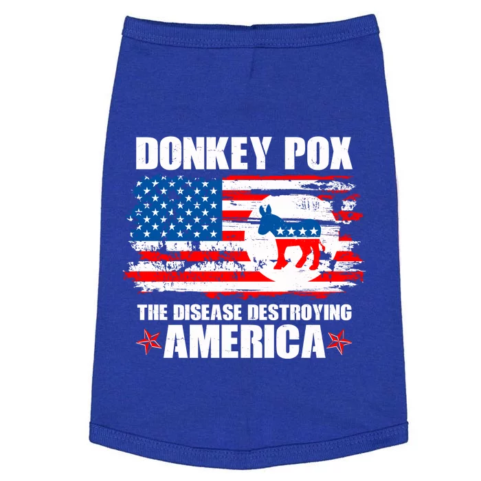 Donkey Pox The Disease Destroying America Doggie Tank