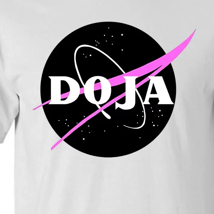 Doja Pink Universe Nasa Tall T-Shirt