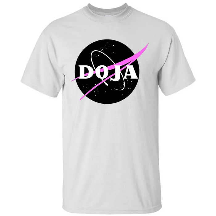 Doja Pink Universe Nasa Tall T-Shirt