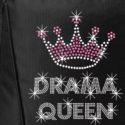 Drama Queen Acting Actress Film Student City Backpack