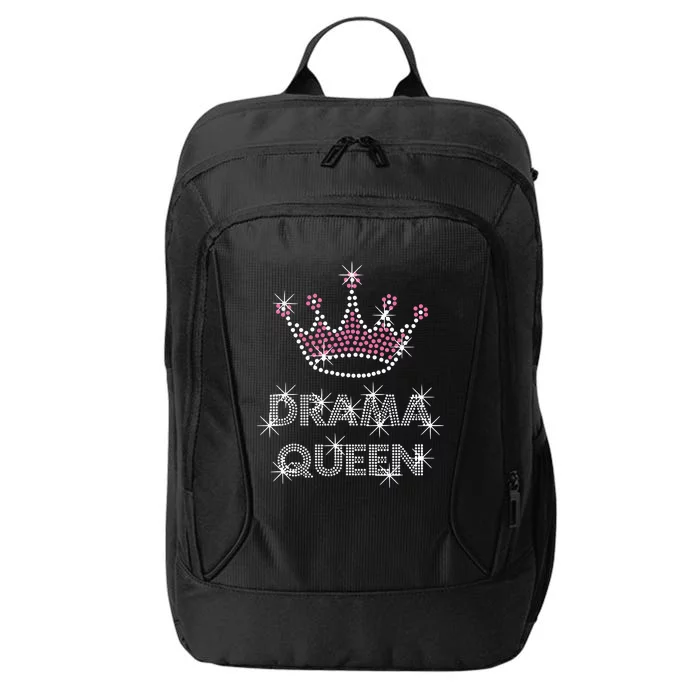 Drama Queen Acting Actress Film Student City Backpack