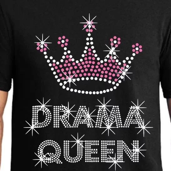 Drama Queen Acting Actress Film Student Pajama Set