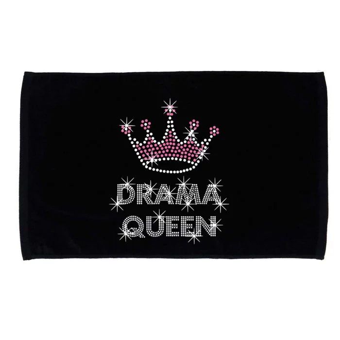 Drama Queen Acting Actress Film Student Microfiber Hand Towel