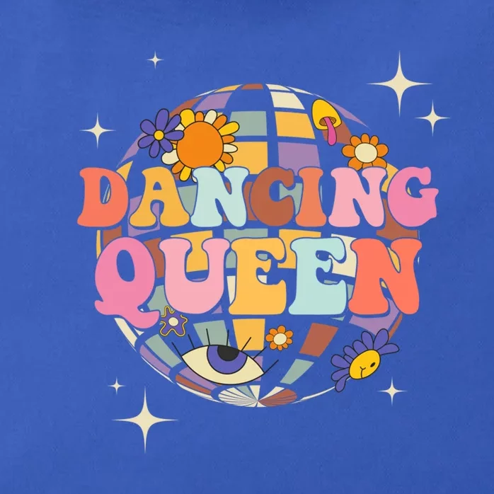 Dancing Queen Dance Mom For Dance Parties Gift Zip Tote Bag