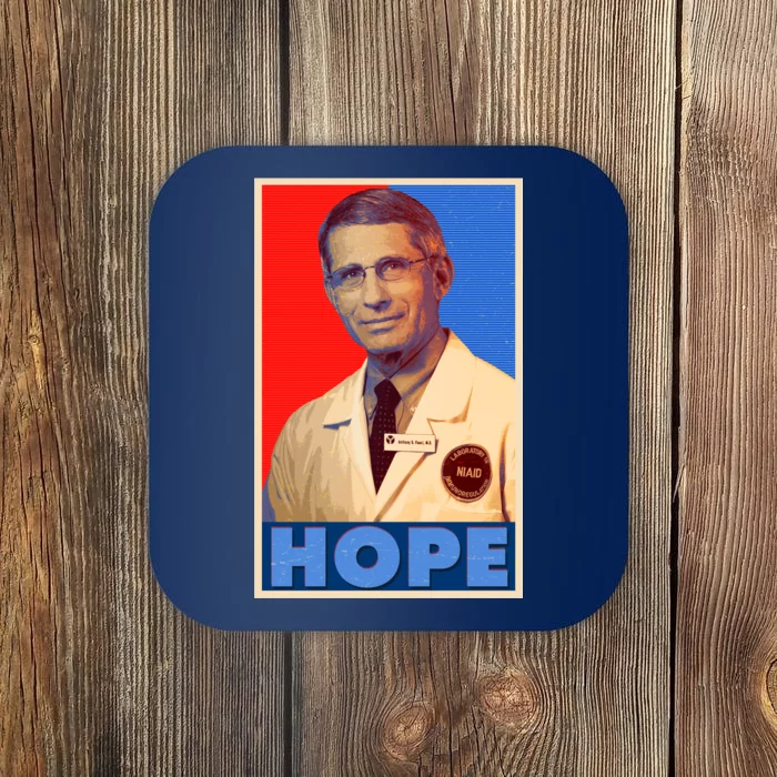 Dr Anthony Fauci Hope Coaster