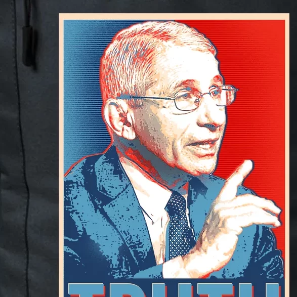 Dr Fauci Truth Election Poster Daily Commute Backpack