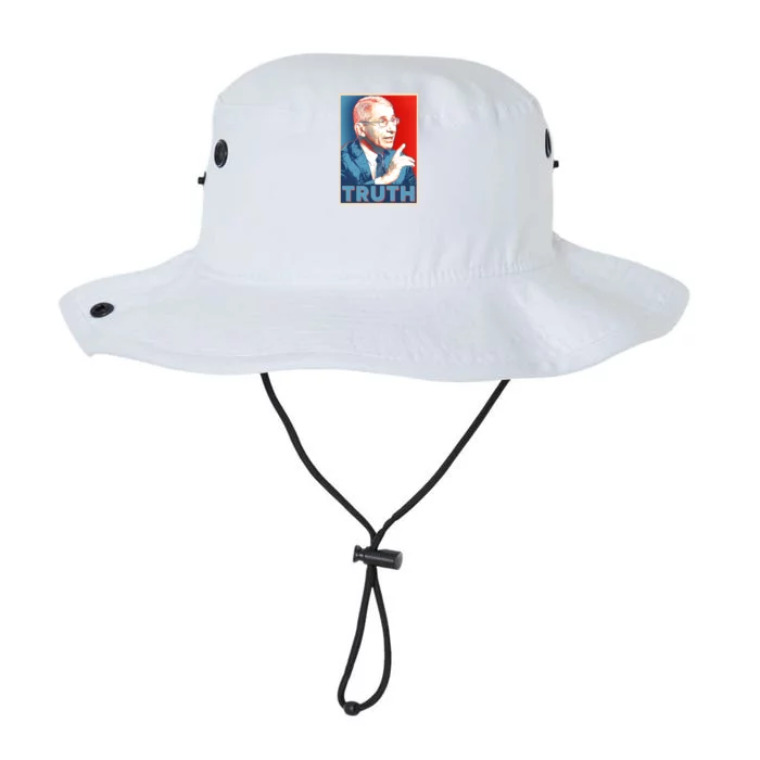 Dr Fauci Truth Election Poster Legacy Cool Fit Booney Bucket Hat