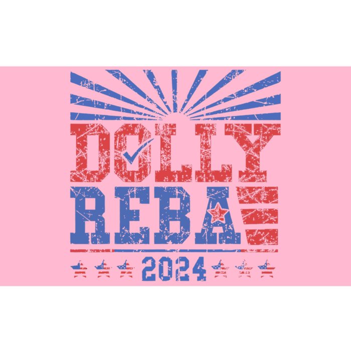 Dolly Reba 24 Bumper Sticker