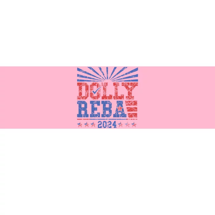 Dolly Reba 24 Bumper Sticker