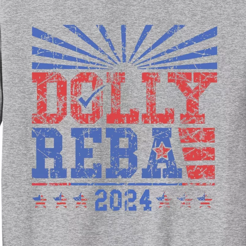 Dolly Reba 24 Tall Sweatshirt