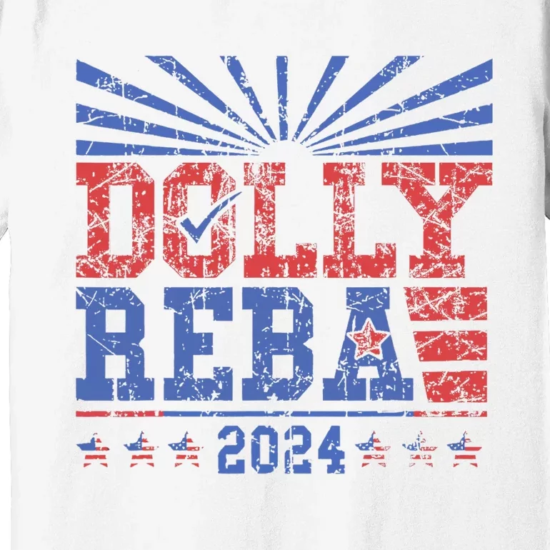 Dolly Reba 24 Premium T-Shirt