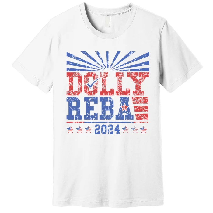 Dolly Reba 24 Premium T-Shirt