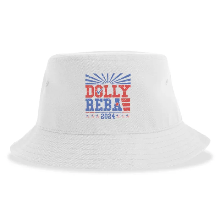 Dolly Reba 2024 Sustainable Bucket Hat