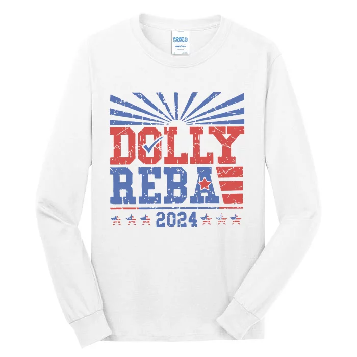 Dolly Reba 2024 Tall Long Sleeve T-Shirt