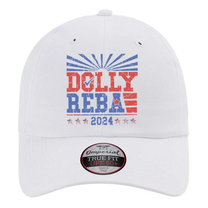 Dolly Reba 2024 The Original Performance Cap