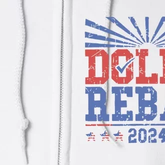 Dolly Reba 2024 Full Zip Hoodie