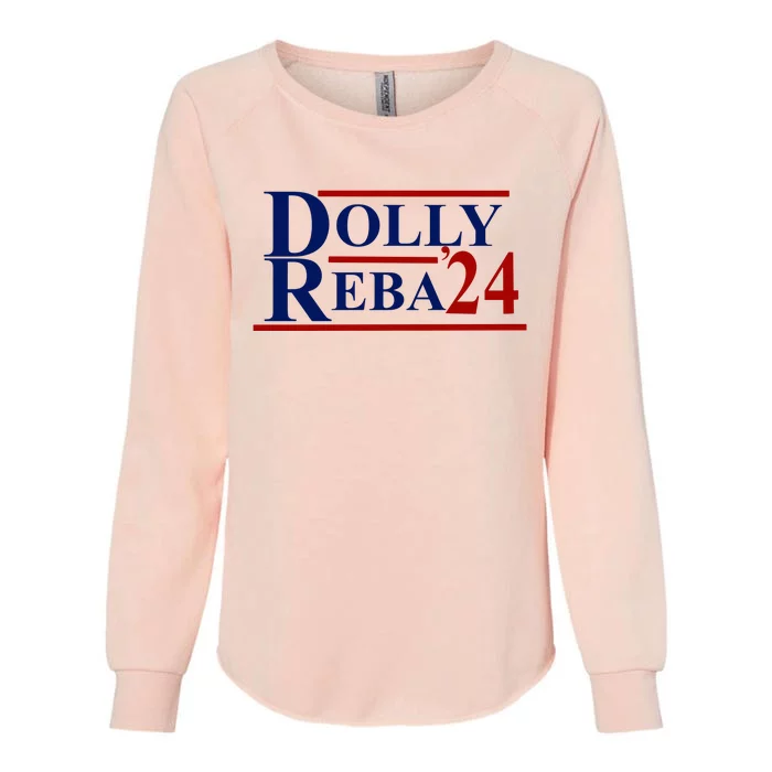 Dolly Reba 2024 Dolly Reba Dolly Reba Womens California Wash Sweatshirt