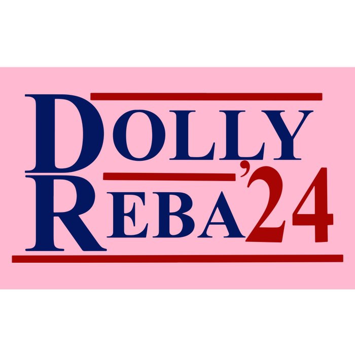 Dolly Reba 2024 Dolly Reba Dolly Reba Bumper Sticker