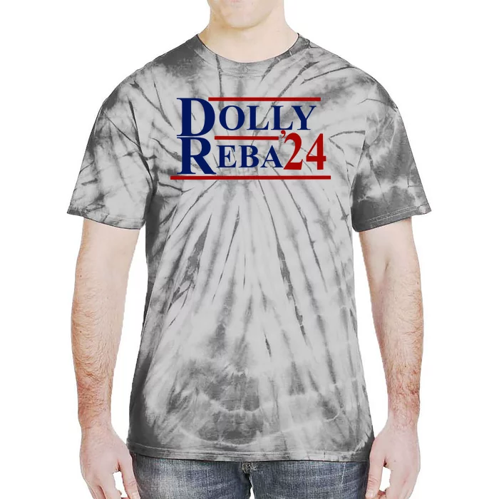 Dolly Reba 2024 Dolly Reba Dolly Reba Tie-Dye T-Shirt