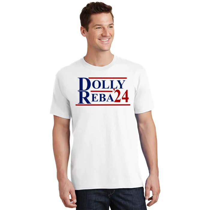 Dolly Reba 2024 Dolly Reba Dolly Reba T-Shirt