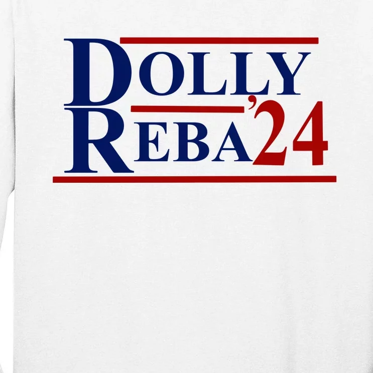 Dolly Reba 2024 Dolly Reba Dolly Reba Tall Long Sleeve T-Shirt