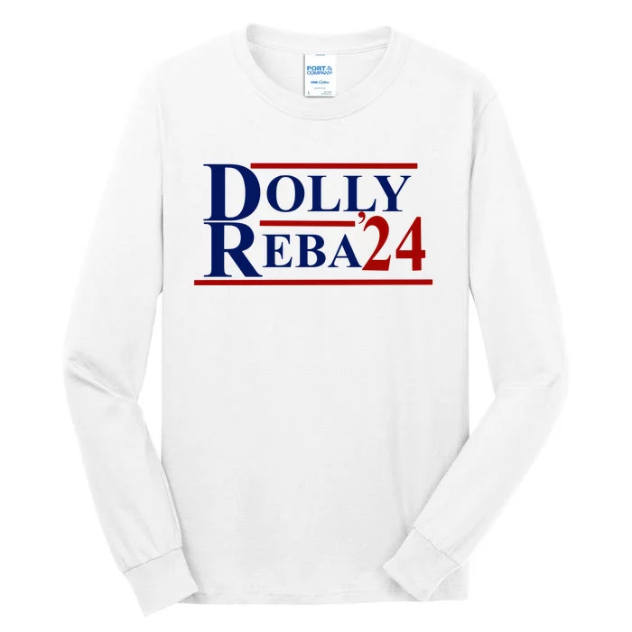 Dolly Reba 2024 Dolly Reba Dolly Reba Tall Long Sleeve T-Shirt