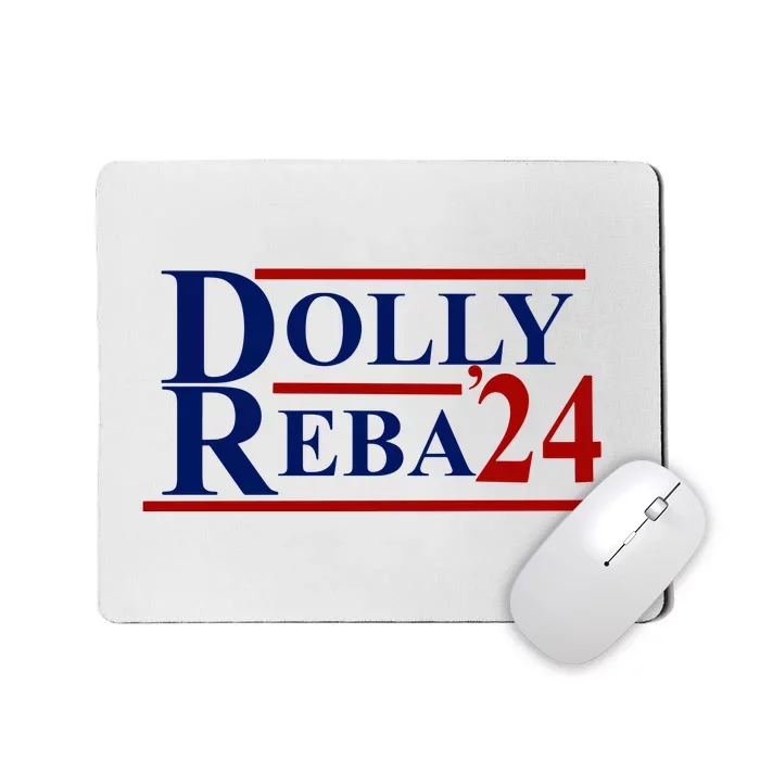 Dolly Reba 2024 Dolly Reba Dolly Reba Mousepad