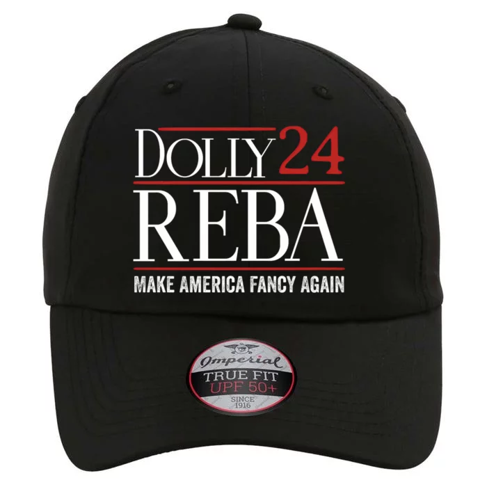 Dolly Reba 2024 Make America Fancy Again The Original Performance Cap