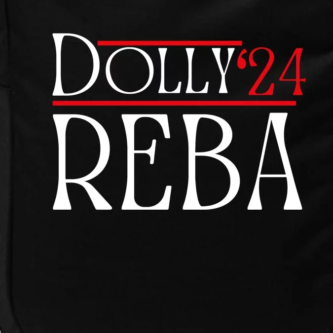 Dolly Reba 2024 Funny Political Impact Tech Backpack