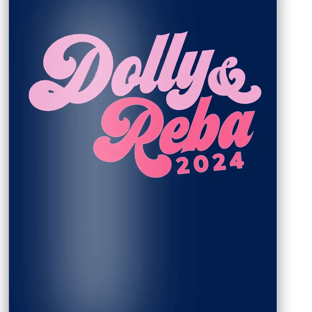 Dolly Reba 2024 Gift Poster