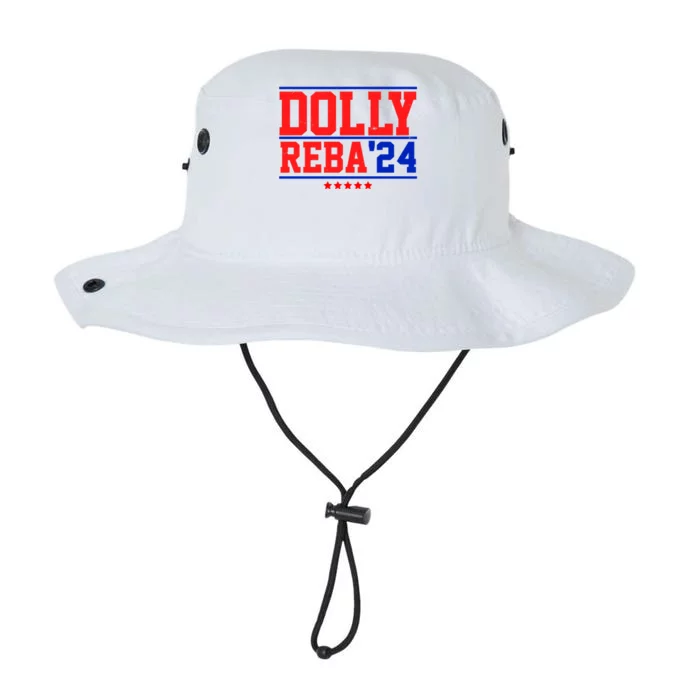 Dolly Reba 2024 Funny Political Legacy Cool Fit Booney Bucket Hat