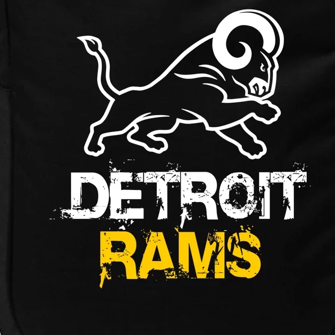 Detroit Rams 2022 Football Champions Impact Tech Backpack