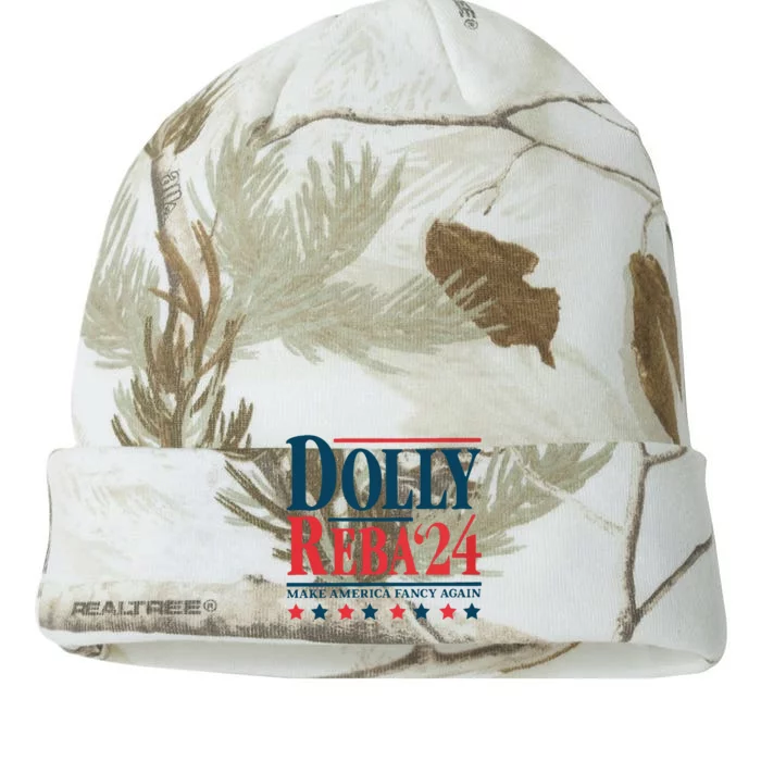 Dolly Reba 2024 Kati - 12in Camo Beanie