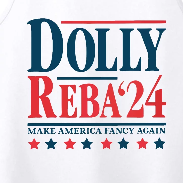 Dolly Reba 2024 Performance Tank