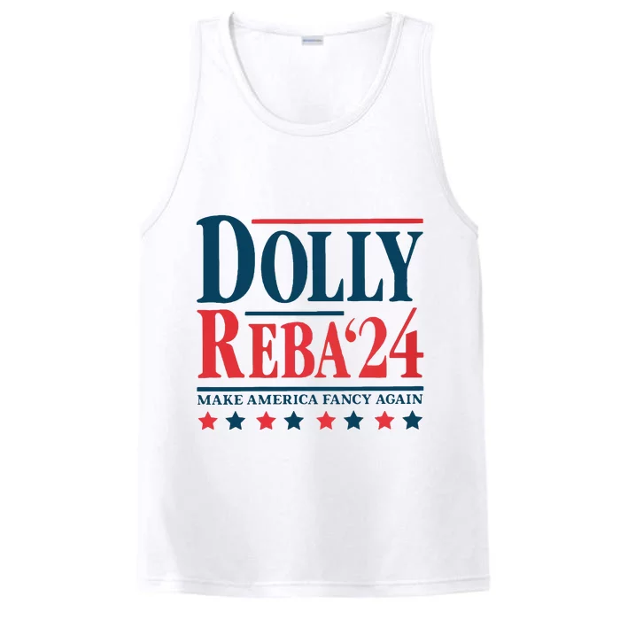 Dolly Reba 2024 Performance Tank