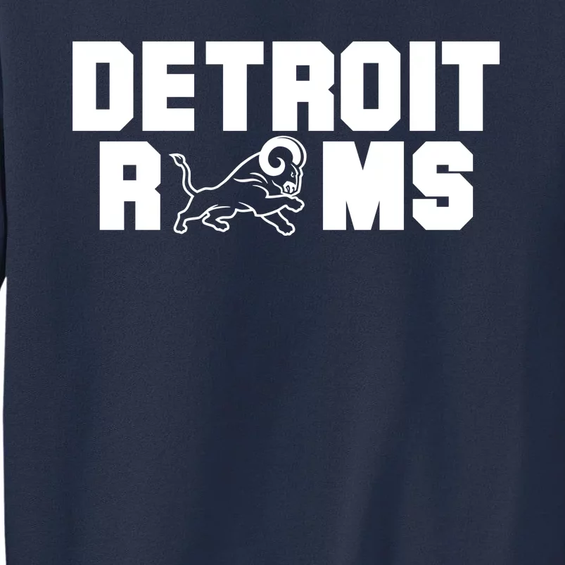 Detroit Rams 2022 Sweatshirt