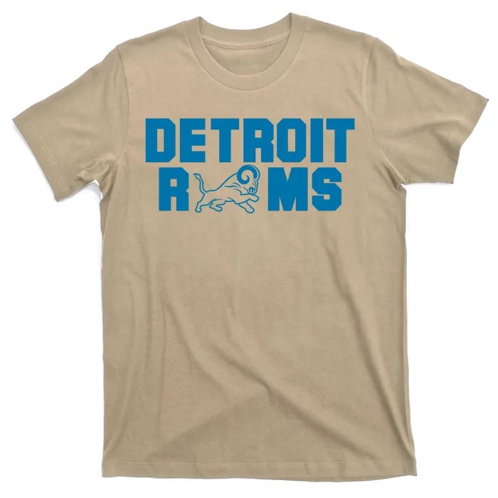 Detroit Rams 2022 T-Shirt