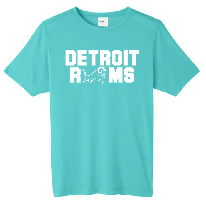 Detroit Rams 2022 ChromaSoft Performance T-Shirt