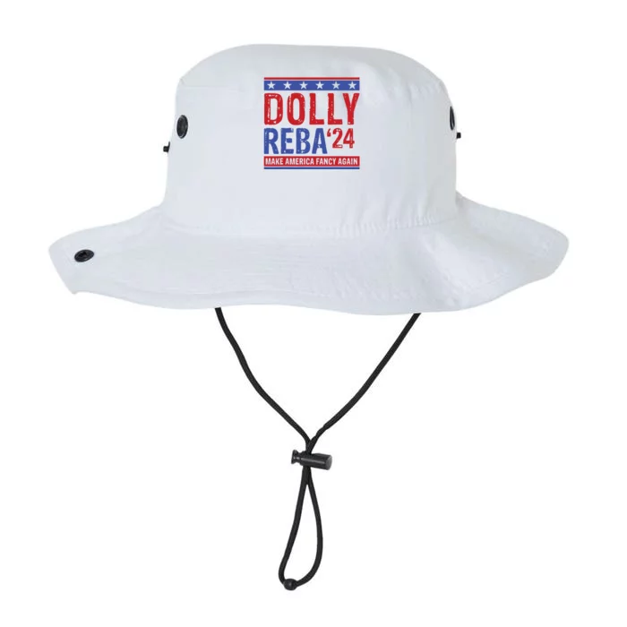 Dolly Reba 24 Make America Fancy Again Legacy Cool Fit Booney Bucket Hat