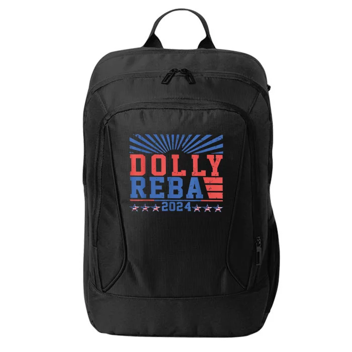 Dolly Reba 24 America Fancy Again 24 City Backpack