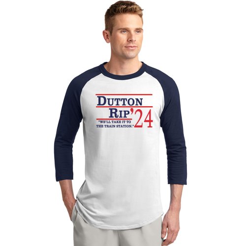 Dutton Rip 2024 Baseball Sleeve Shirt