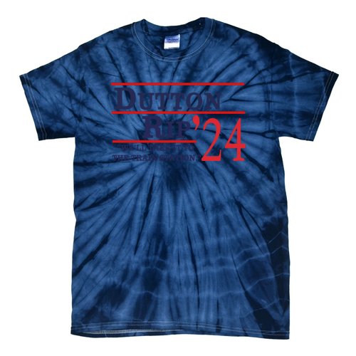 Dutton Rip 2024 Tie-Dye T-Shirt