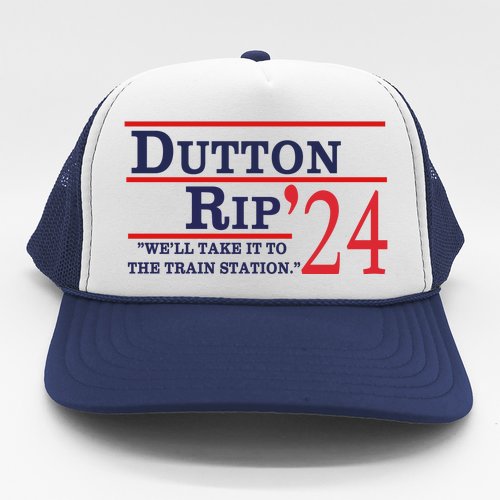 Dutton Rip 2024 Trucker Hat