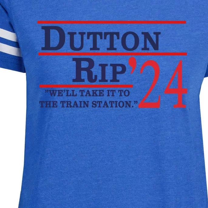 Dutton Rip 2024 Enza Ladies Jersey Football T-Shirt