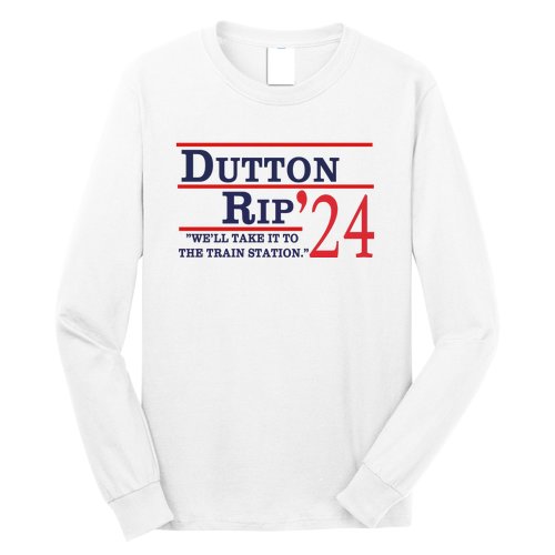 Dutton Rip 2024 Long Sleeve Shirt